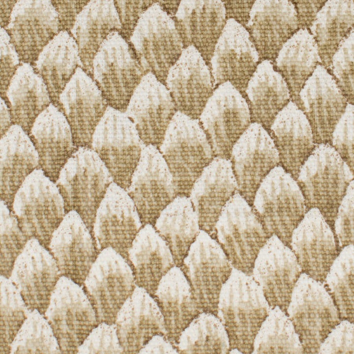 Nobility 2 Toffee by Stout Designer Fabric RAINBOW LIBRARY EGGSHELL/SANDSTONE 85%COT 15%LIN USA CATB 117-2013 WYZENBEEK 24 000 DOUBLE RUB WEAR TEST (HEAVY DUTY) Horizontal: 3 and Vertical: 4.25 54 in - Swanky Fabrics -