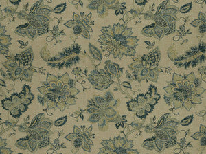 Noblesse Classic Navy Des 555 by Covington Designer Fabric
