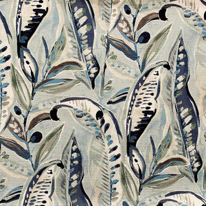 Nola Bluemist by Magnolia Designer Fabric