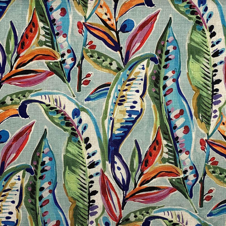 Nola Festiva by Magnolia Designer Fabric - 100% Poly China 40000 Horizontal: 27.5 and Vertical: 24.5 54" - Swanky Fabrics -