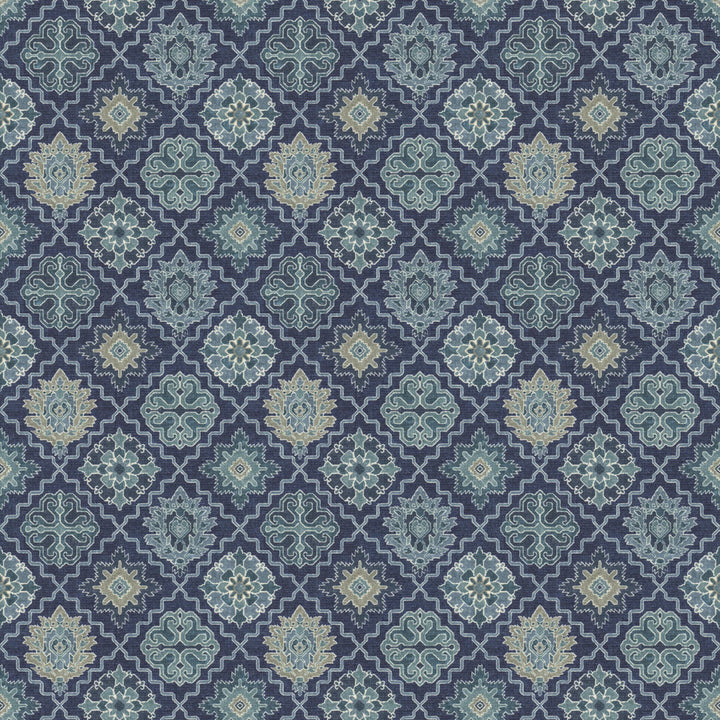 Nonchalant 1 Lake by Stout Fabric Stout Fabric Nonchalant 1 LakeFabric RAINBOW LIBRARY HARBOR/INK 100%COT SPAIN </p><p>Repeat: H: 9.000, V: 9.000 54 in - Fabric Carolina -