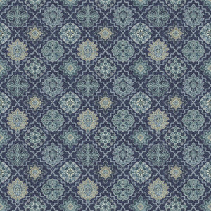 Nonchalant 1 Lake by Stout Designer Fabric