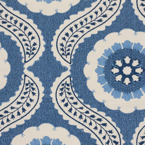Nora 1 Bluebird by Stout Designer Fabric