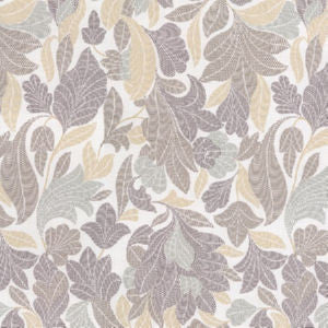 Nora Taupe Lw by Norbar Designer Fabric