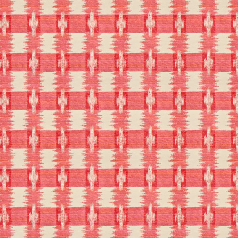 Norden 2 Watermelon by Stout Designer Fabric RAINBOW LIBRARY BLOSOM/CRANBERRY 34%COT 34%POL 32%SVI CHINA FLAME RETARDANT-U.F.A.C. CLASS 1 CATB 117-2013 WYZENBEEK 51 000 DOUBLE RUB WEAR TEST (HEAVY DUTY) Horizontal: 7 and Vertical: 9.25 54 in - Swanky Fabrics -