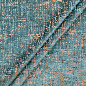Norit Turquoise by Magnolia Designer Fabric