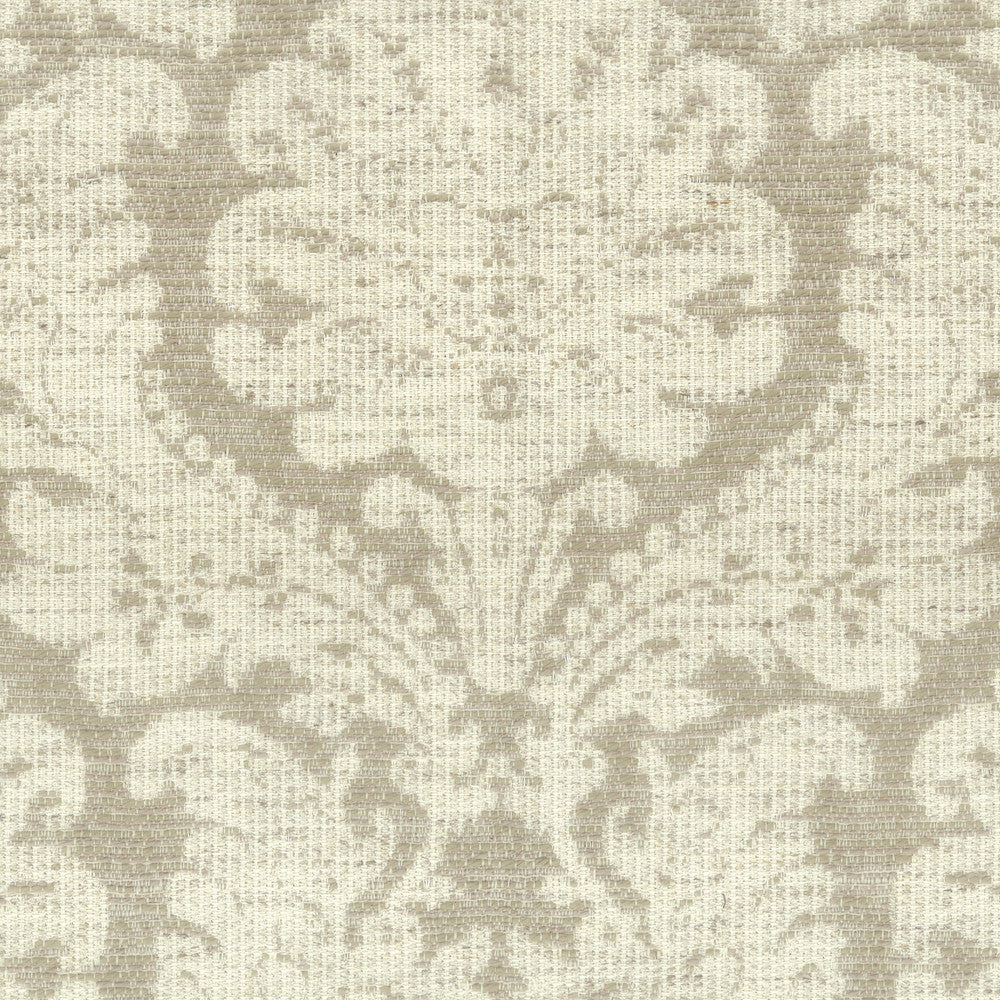 Normandy 2 Driftwood by Stout Designer Fabric LIVING IS EASY SALT/SANDSTONE 54%COT 27%POL 16%SVI 3%FLX USA PERFORMANCE RATED FABRIC FLAME RETARDANT-U.F.A.C. CLASS 1 CATB 117-2013 WYZENBEEK 33 000 DOUBLE RUB WEAR TEST (HEAVY DUTY) </p><p>Repeat: 12.875 55.25 in - Swanky Fabrics -