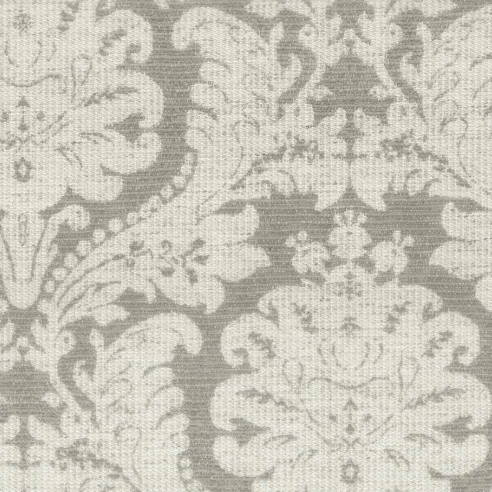 Normandy 3 Grey by Stout Fabric Stout Fabric Normandy 3 GreyFabric LIVING IS EASY SMOKE/COAL 54%COT 27%POL 16%SVI 3%FLX USA </p><p>Repeat: H: 14.125, V: 12.875 55.25 in - Fabric Carolina -