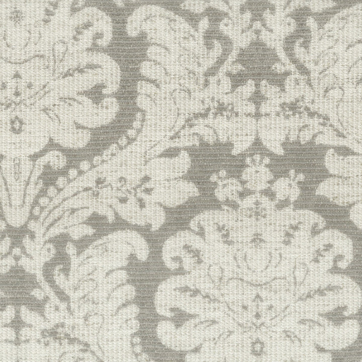 Normandy 3 Grey by Stout Designer Fabric LIVING IS EASY SMOKE/COAL 54%COT 27%POL 16%SVI 3%FLX USA PERFORMANCE RATED FABRIC FLAME RETARDANT-U.F.A.C. CLASS 1 CATB 117-2013 WYZENBEEK 33 000 DOUBLE RUB WEAR TEST (HEAVY DUTY) </p><p>Repeat: 12.875 55.25 in - Swanky Fabrics -