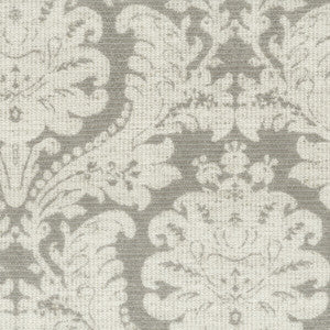 Normandy 3 Grey by Stout Designer Fabric