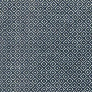 Norton Indigo by Norbar Designer Fabric