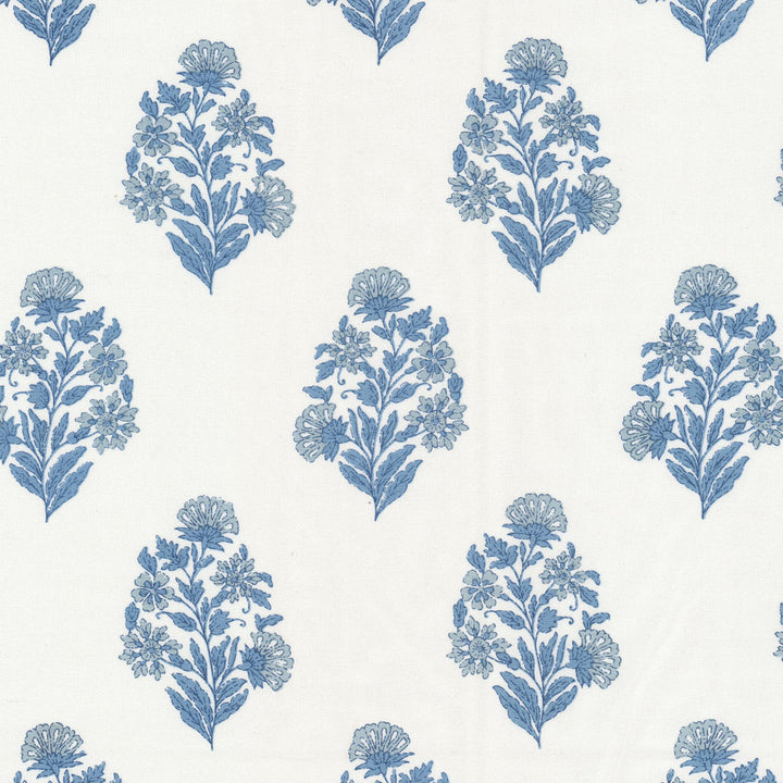 Norway 1 Dresden by Stout Fabric Stout Fabric Norway 1 DresdenFabric RAINBOW LIBRARY HAZE/SKY 100%COT INDIA </p><p>Repeat: H: 6.750, V: 9.500 59 in - Fabric Carolina -