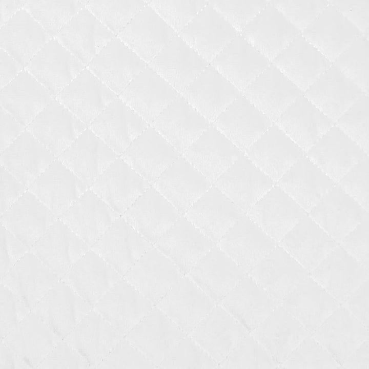 Norwood Pure White by Magnolia Designer Fabric - 100% Polyester China 20000 Horizontal: 1.25 and Vertical: 1.25 110 - Swanky Fabrics -