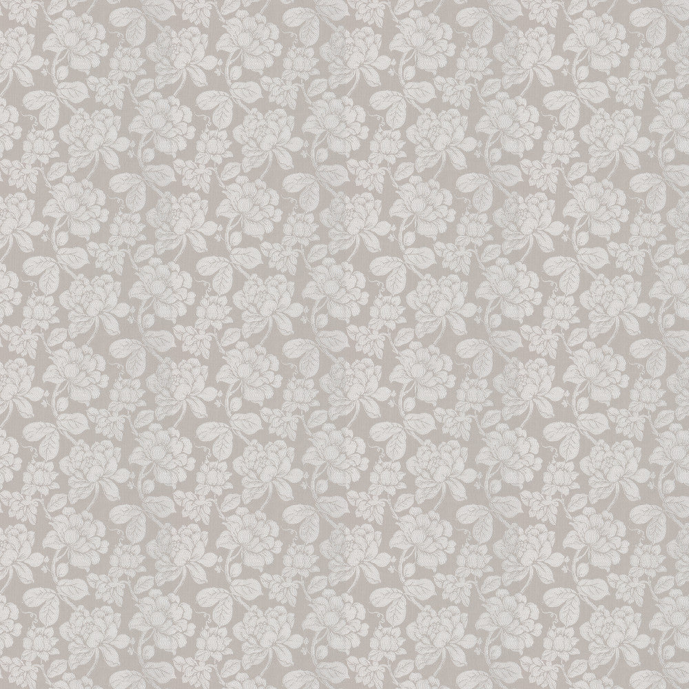 NOTATION 95J8011 by JF Designer Fabric Color Concepts Coral Sky 65% Polyester, 35% Cotton India  Horizontal: 13.625 and Vertical: 12.25 54  - Swanky Fabrics -