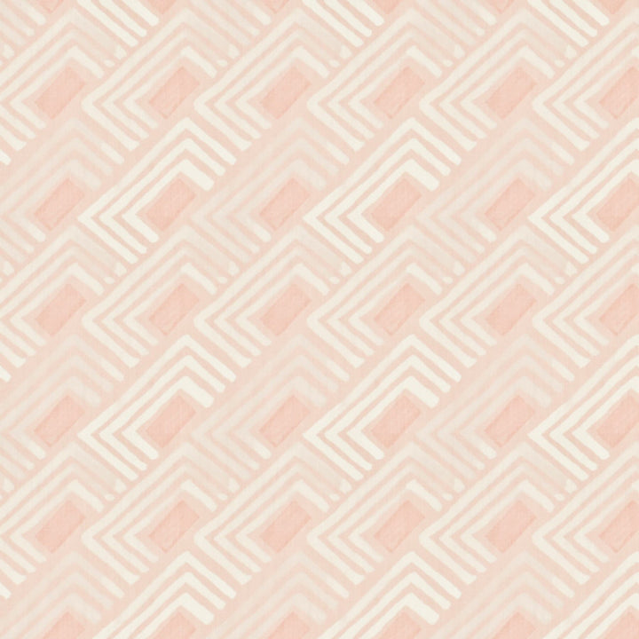 Notch 1 Dogwood by Stout Designer Fabric RAINBOW LIBRARY BLUSH/SORBET 100%COT INDIA WYZENBEEK 50 000 DOUBLE RUB WEAR TEST (HEAVY DUTY) Horizontal: 13.500 and Vertical: 13.000 54 in - Swanky Fabrics -