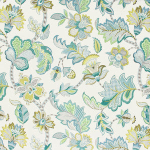 Noteworthy 2 Caribbean by Stout Designer Fabric