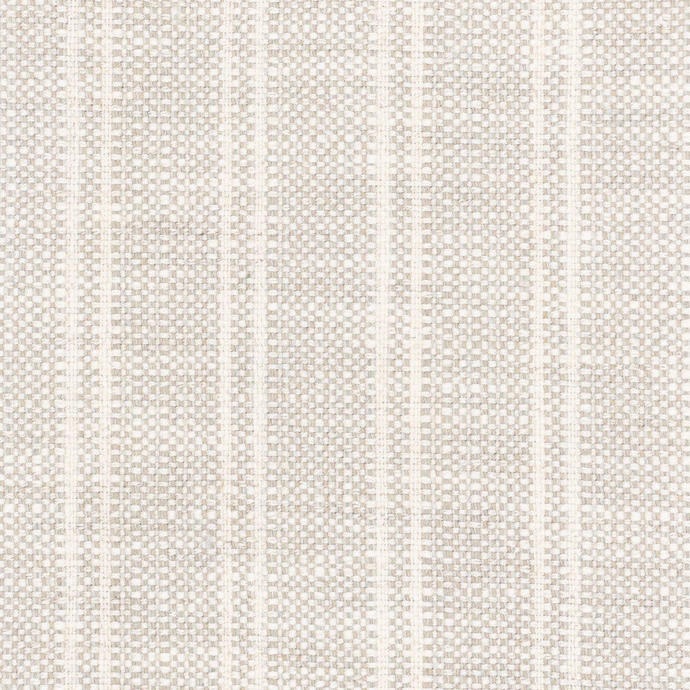 Notora 1 Jute by Stout Fabric Stout Fabric Notora 1 JuteFabric JUST STRIPES NATURAL/CHARCOAL 70%COT 15%SVI 10%POL 5%LIN USA </p><p>Repeat: H: 0.000, V: 1.375 54 in - Fabric Carolina -