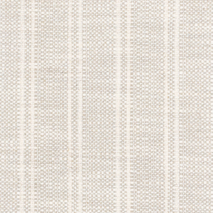 Notora 1 Jute by Stout Fabric Stout Fabric Notora 1 JuteFabric JUST STRIPES NATURAL/CHARCOAL 70%COT 15%SVI 10%POL 5%LIN USA </p><p>Repeat: H: 0.000, V: 1.375 54 in - Fabric Carolina -