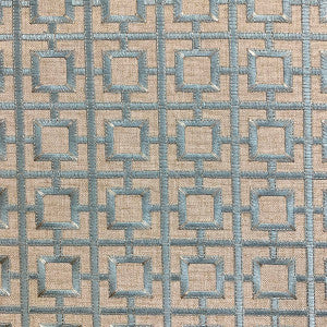 Notri Bluesage by Magnolia Designer Fabric