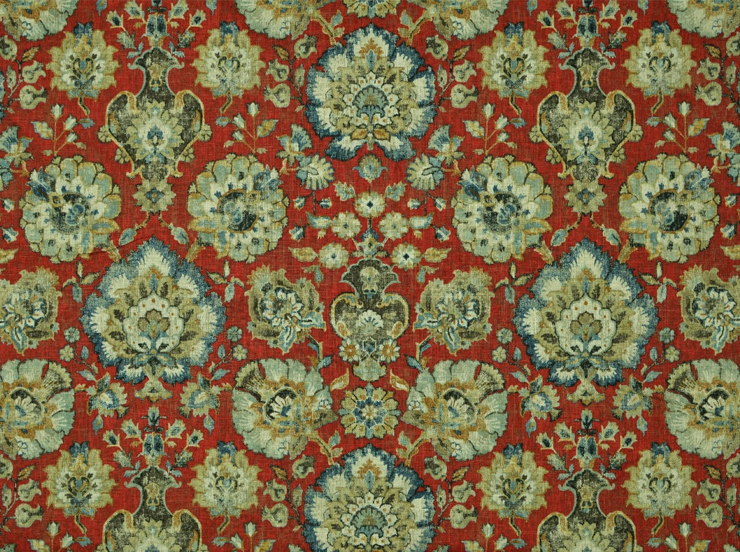 Nottingham 303 Carnelian by Covington Designer Fabric