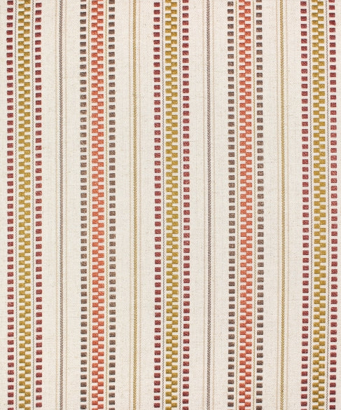 Nova 1 Spice by Barrow Industries Designer Fabric