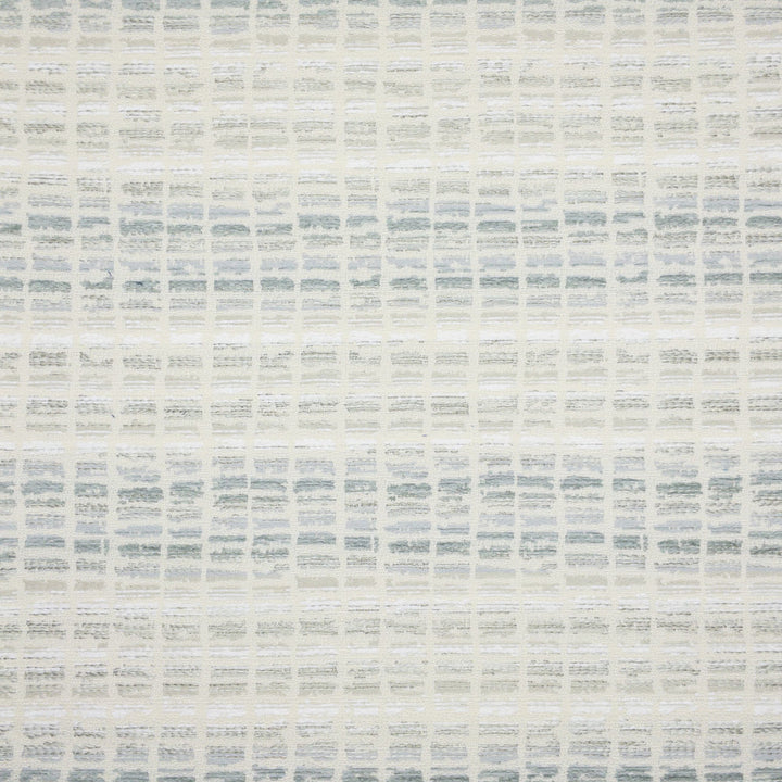Nowling 1 Mineral by Stout Designer Fabric COMFORTABLE LIVING BAHAMA/CARIBBEAN 54%POL 46%COT CHINA Horizontal: 18.000 and Vertical: 23.750 54 in - Swanky Fabrics -