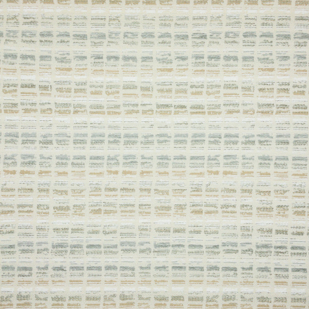Nowling 2 Moonstone by Stout Designer Fabric COMFORTABLE LIVING LINEN/SHADOW 54%POL 46%COT CHINA Horizontal: 18.000 and Vertical: 23.750 54 in - Swanky Fabrics -
