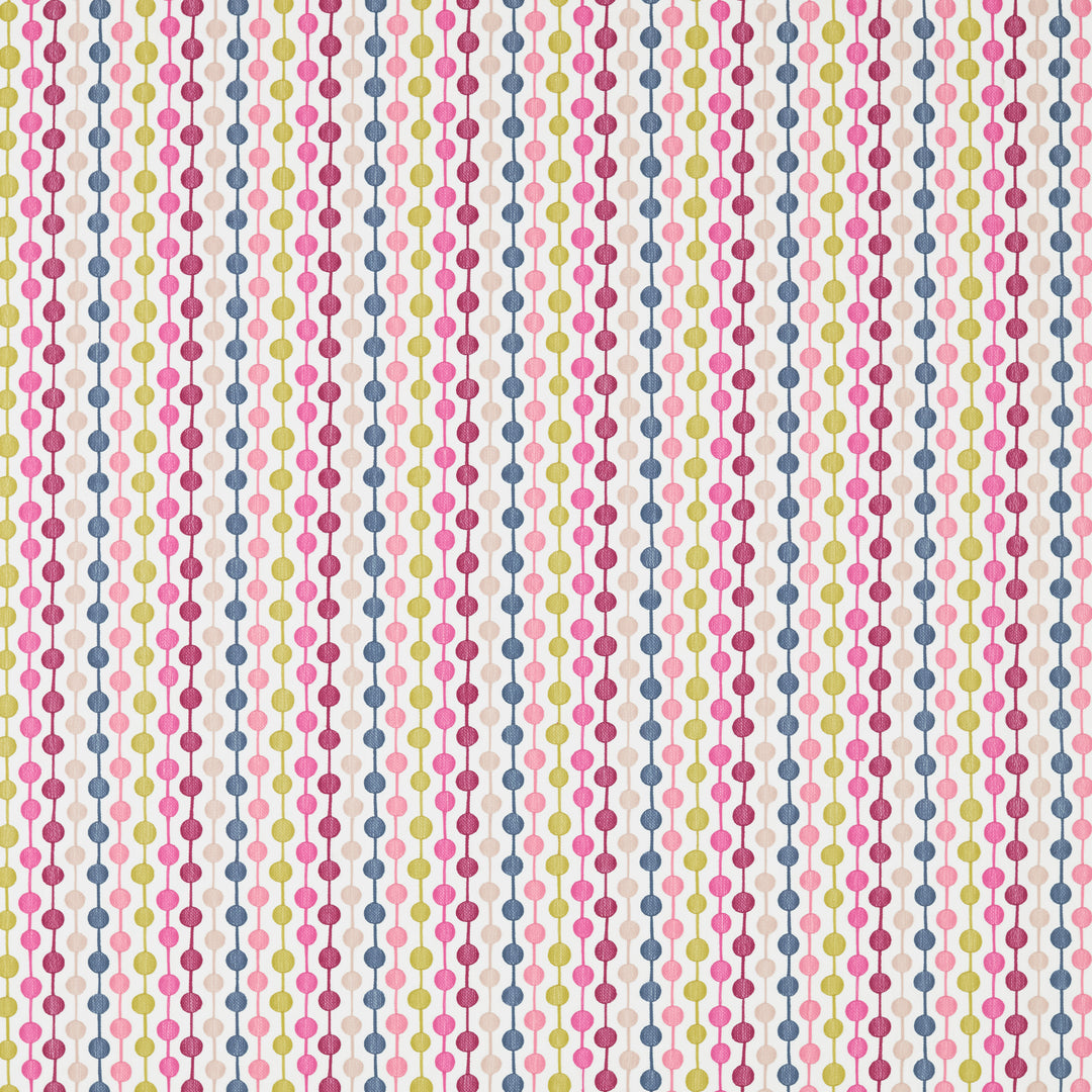 Paikka - Bilberry/Rhubarb/Indigo NPED132427.SCN.0 by Scion Designer Fabric