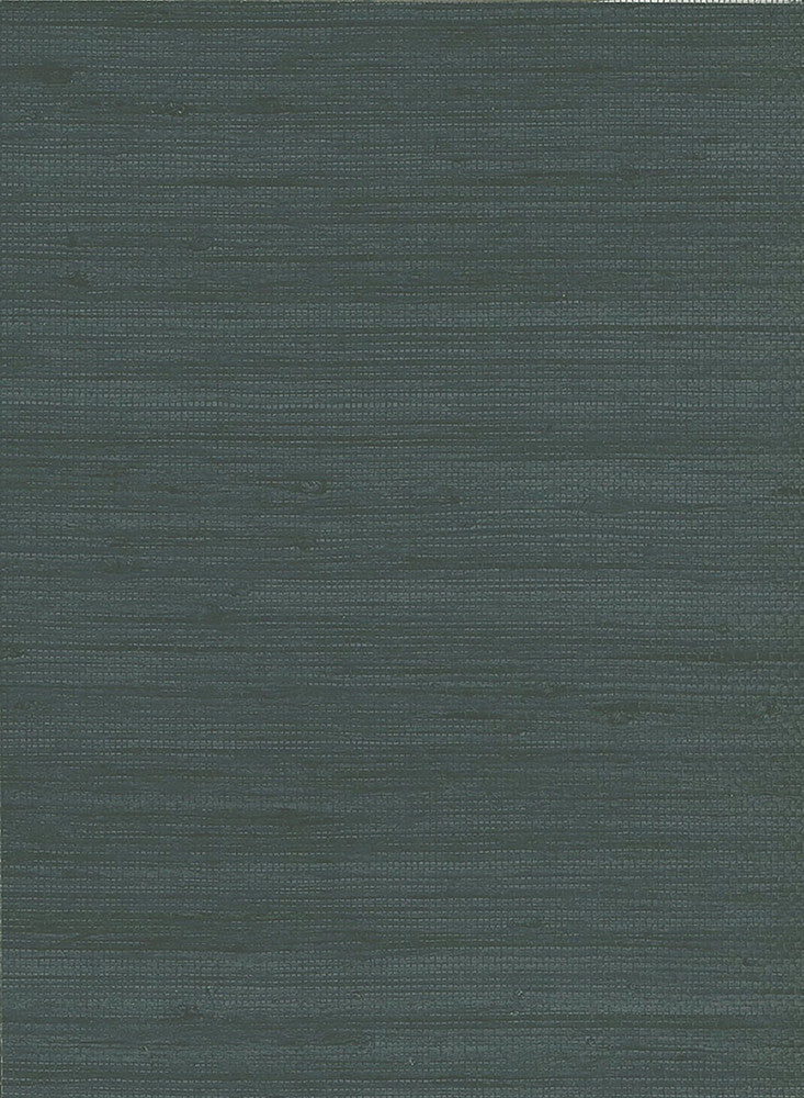 Jute Blue NR204X by Seabrook Designs Designer Wallpaper