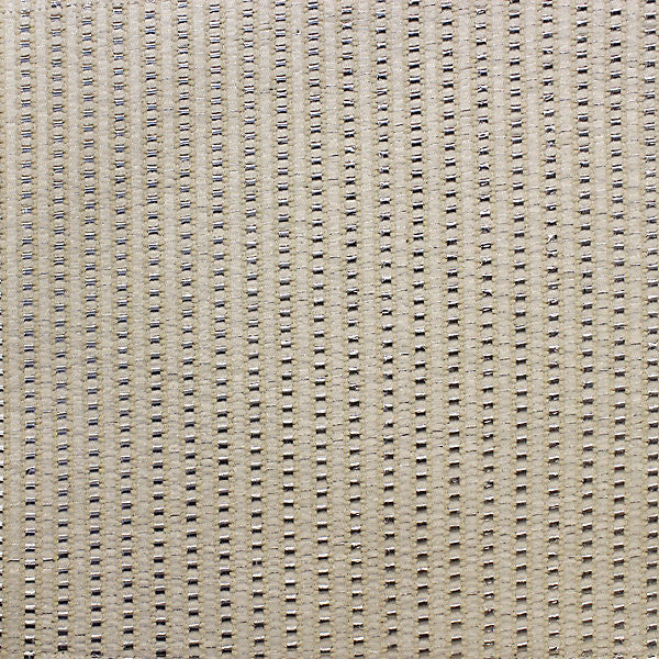 Chromium/Stone MODE-216 by Old World Weavers Designer Fabric SCALAMANDRE WAREHOUSE 57% COTTON 33% VISCOSE 10% POLYESTER ITALY MEDIUM DUTY Horizontal: 0" and Vertical: 1" 55" - Swanky Fabrics -