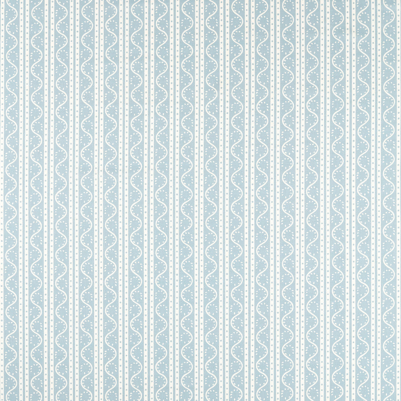Split Pea - Coast Blue NSCD121317.SCN.0 by Scion Designer Fabric