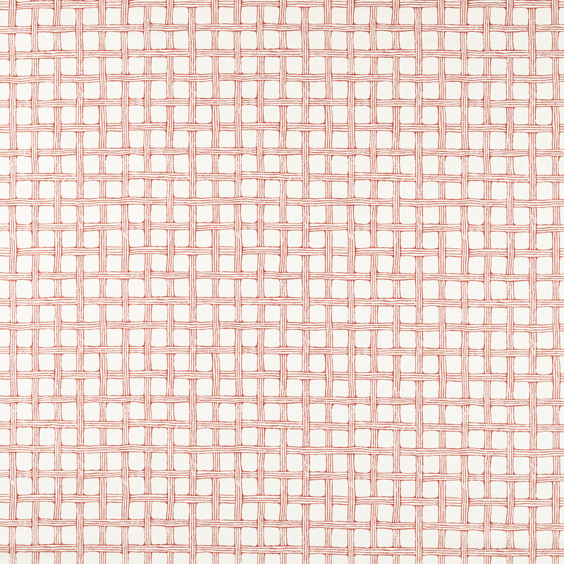 Fretwork - Ladybird Red NSCD121321.SCN.0 by Scion Designer Fabric