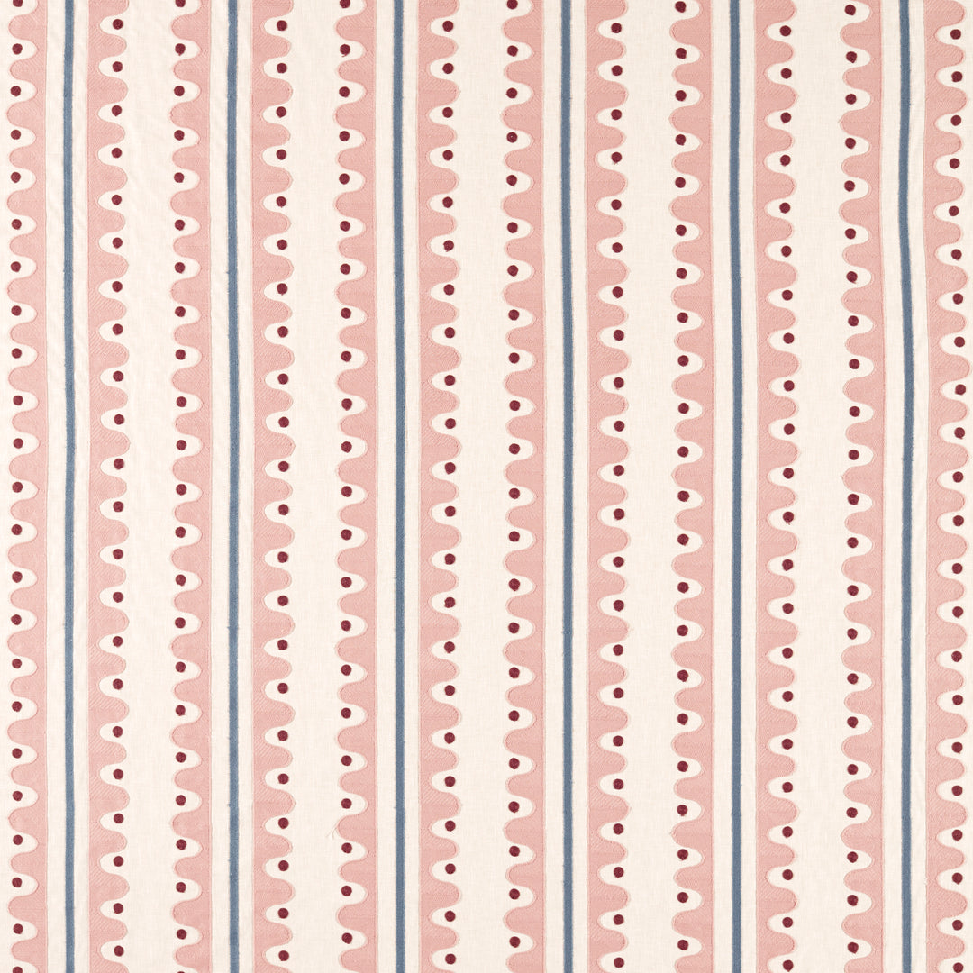 Oakham - Dusk Pink NSCD134663.SCN.0 by Scion Designer Fabric