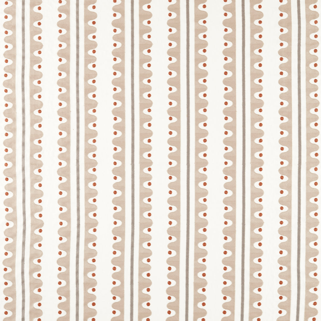 Oakham - Mushroom NSCD134665.SCN.0 by Scion Designer Fabric