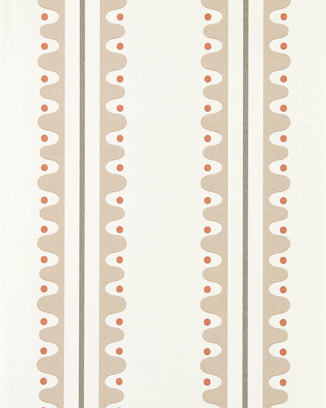 Oakham Wp - Mushroom NSCW113237.SCN.0 by Scion Designer Wallcovering