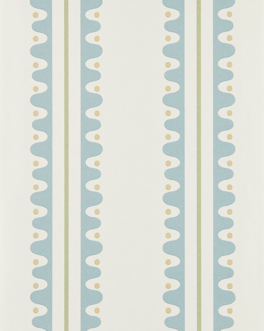 Oakham Wp - Coast Blue NSCW113239.SCN.0 by Scion Designer Wallcovering