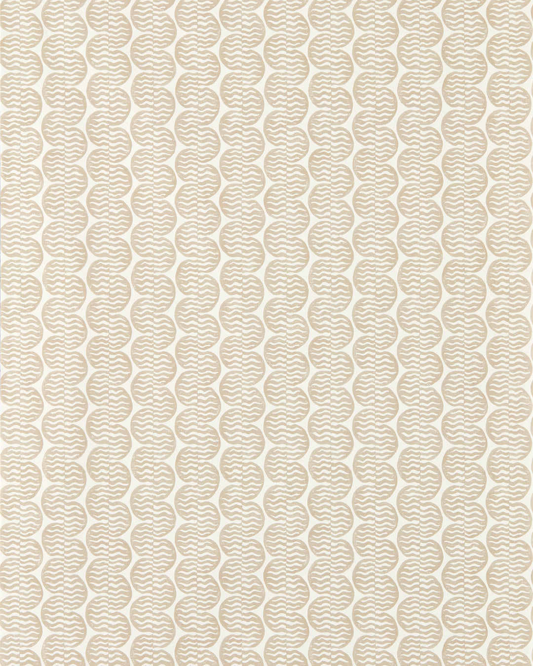 Raft Stripe Wp - Mushroom NSCW113244.SCN.0 by Scion Designer Wallcovering