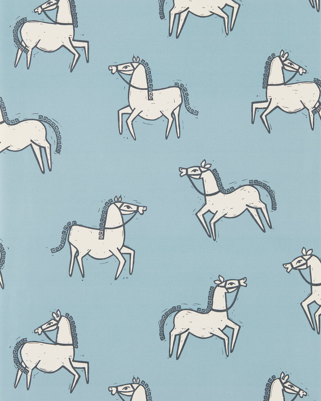 Canter Wp - Denim NSCW113252.SCN.0 by Scion Designer Wallcovering