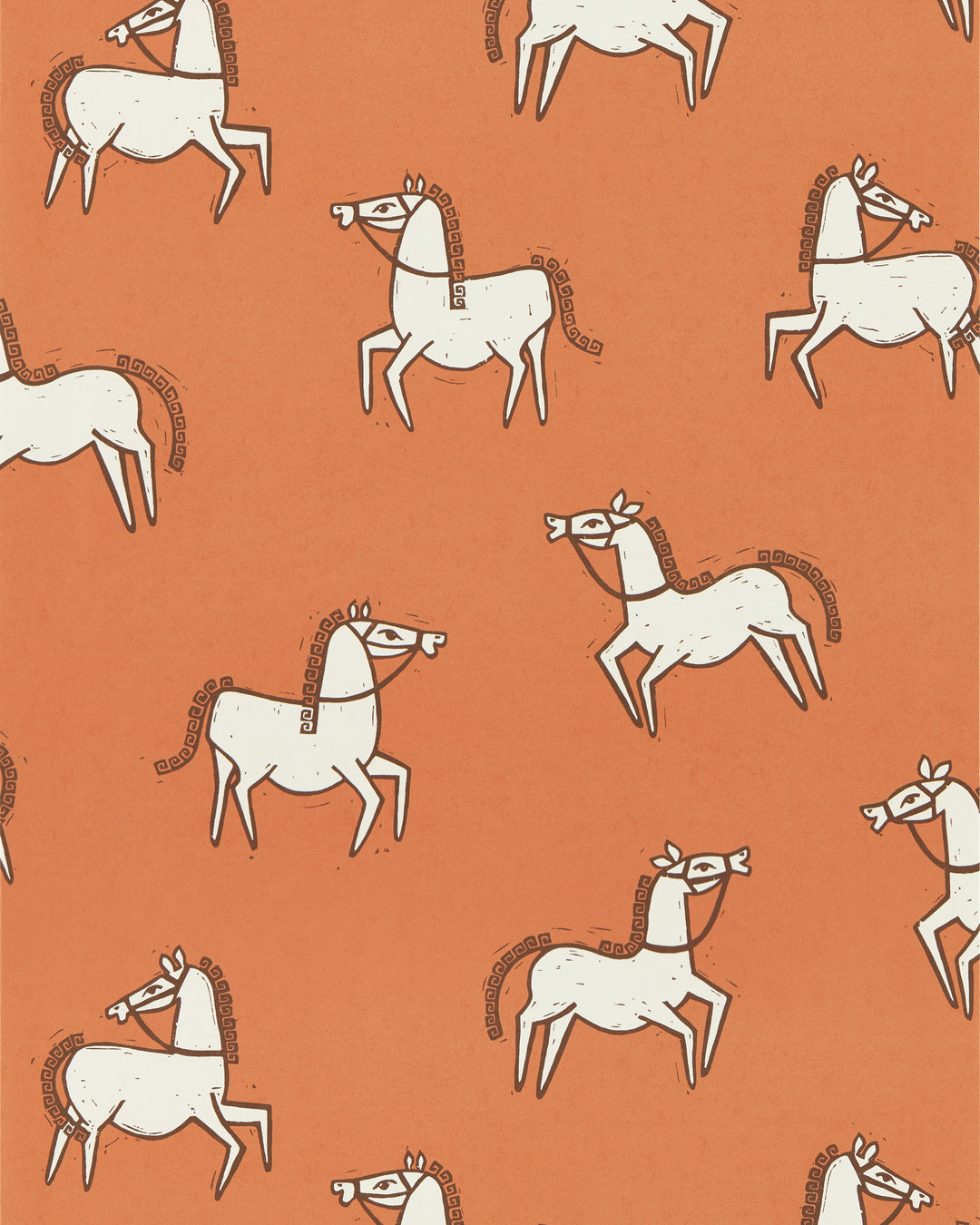 Canter Wp - Brick NSCW113253.SCN.0 by Scion Designer Wallcovering