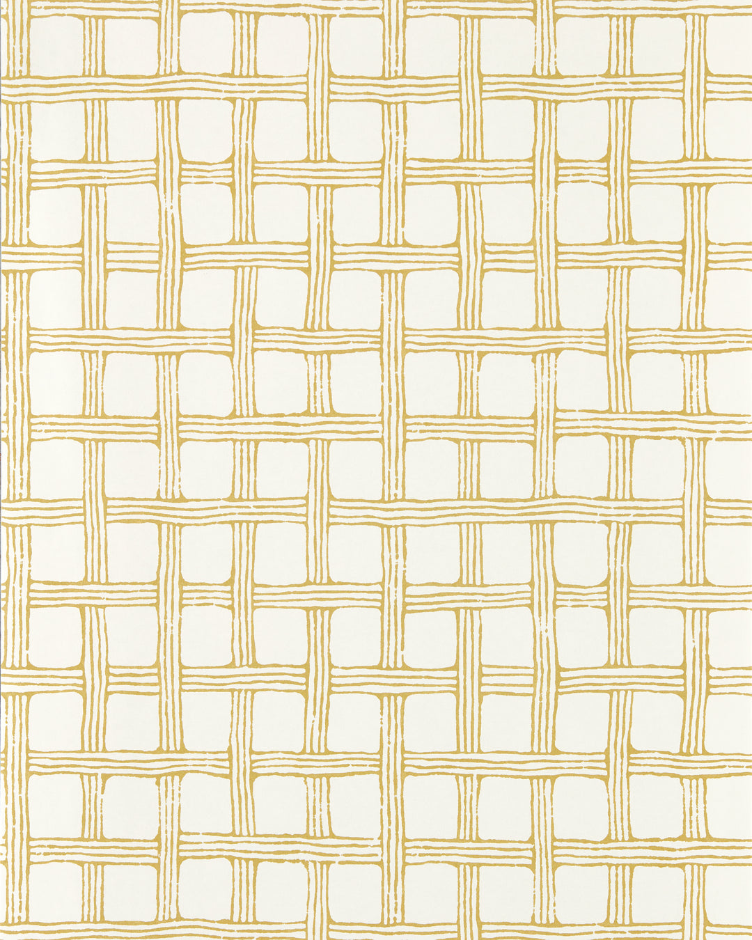 Fretwork Wp - Honey NSCW113263.SCN.0 by Scion Designer Wallcovering