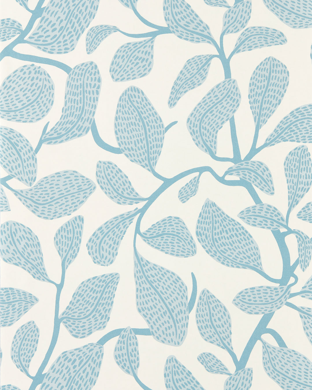 Sweet Bay Wp - Coast Blue NSCW113269.SCN.0 by Scion Designer Wallcovering
