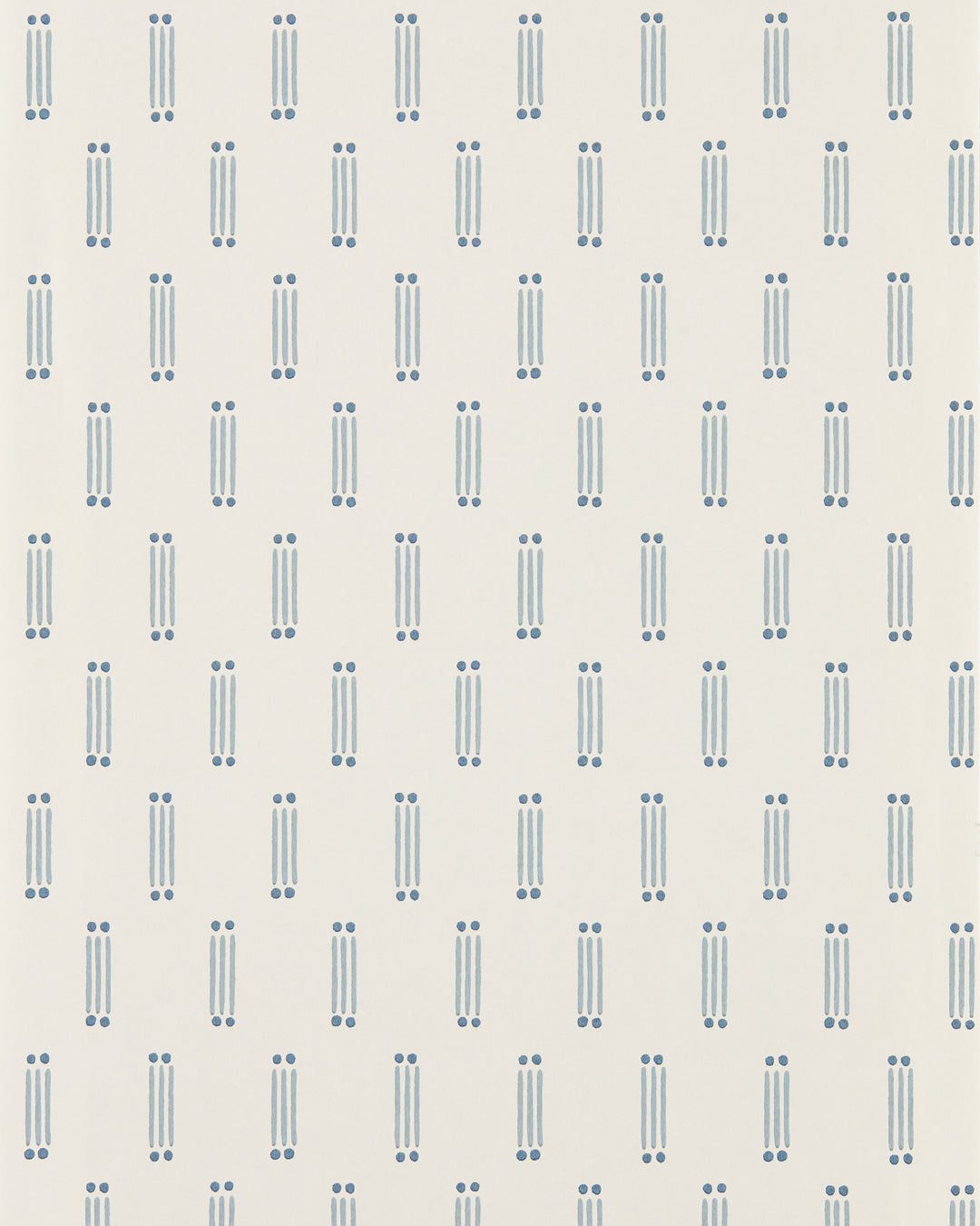 Matchsticks Wp - Denim NSCW113281.SCN.0 by Scion Designer Wallcovering