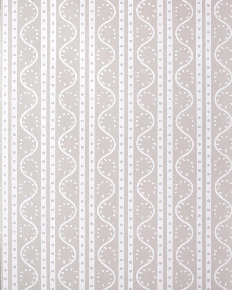 Split Pea Wp - Linen NSCW113285.SCN.0 by Scion Designer Wallcovering