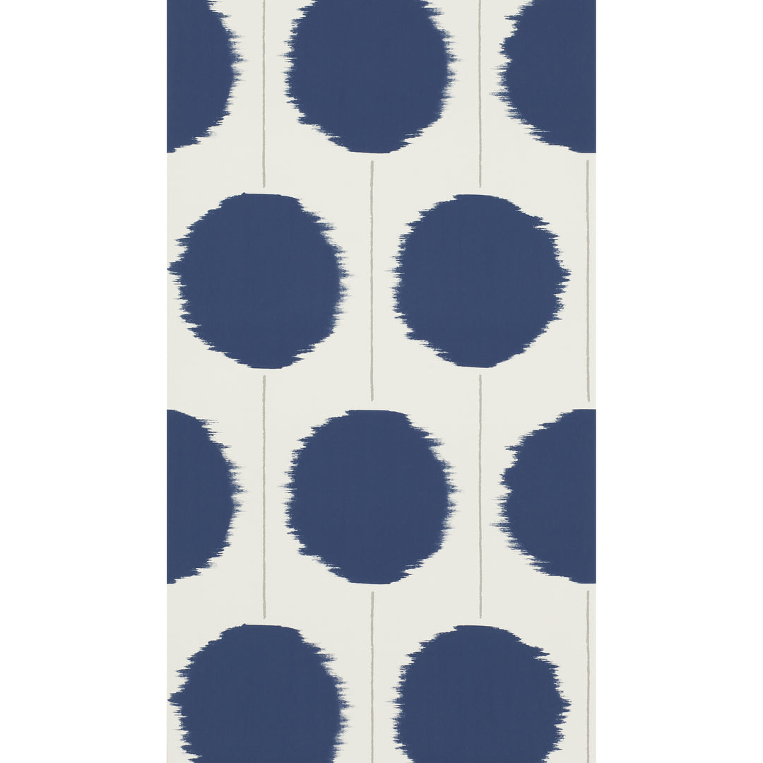 Kimi - Slate/Ink NSWA110857.SCN.0 by Scion Designer Wallcovering