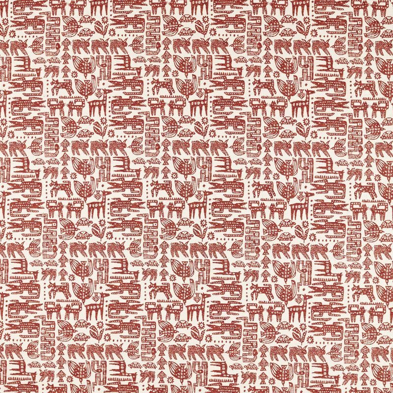 Twycross - Brick NSWE134653.SCN.0 by Scion Designer Fabric