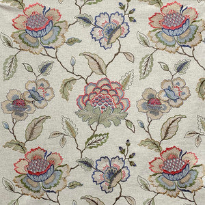 Nubina Garden by Magnolia Designer Fabric