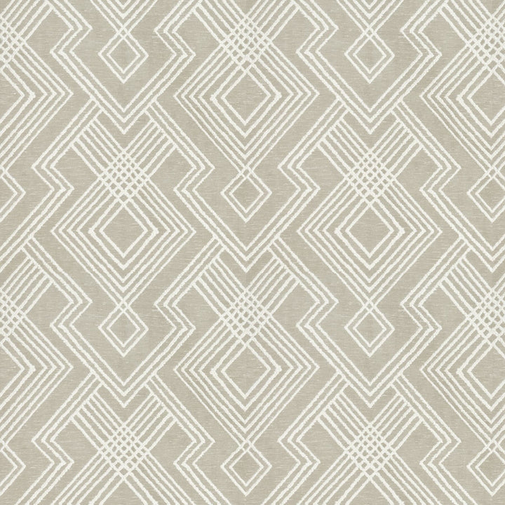 Nugget 1 Fog by Stout Designer Fabric COLOR MY WINDOW DOVE/CHARCOAL 5%COT 95%POL INDIA FLAME RETARDANT-CA BULLETIN 117-SECTION E Horizontal: 13.5 and Vertical: 15 54 in - Swanky Fabrics -