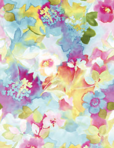 Nutley Multi 25 by Norbar Designer Fabric