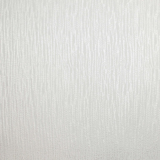 NYX - White by Europatex Designer Fabric Nyx & Eclipse 100% Polyester China See Sample Horizontal: N/A and Vertical: N/A 55.00 inches  - Swanky Fabrics -