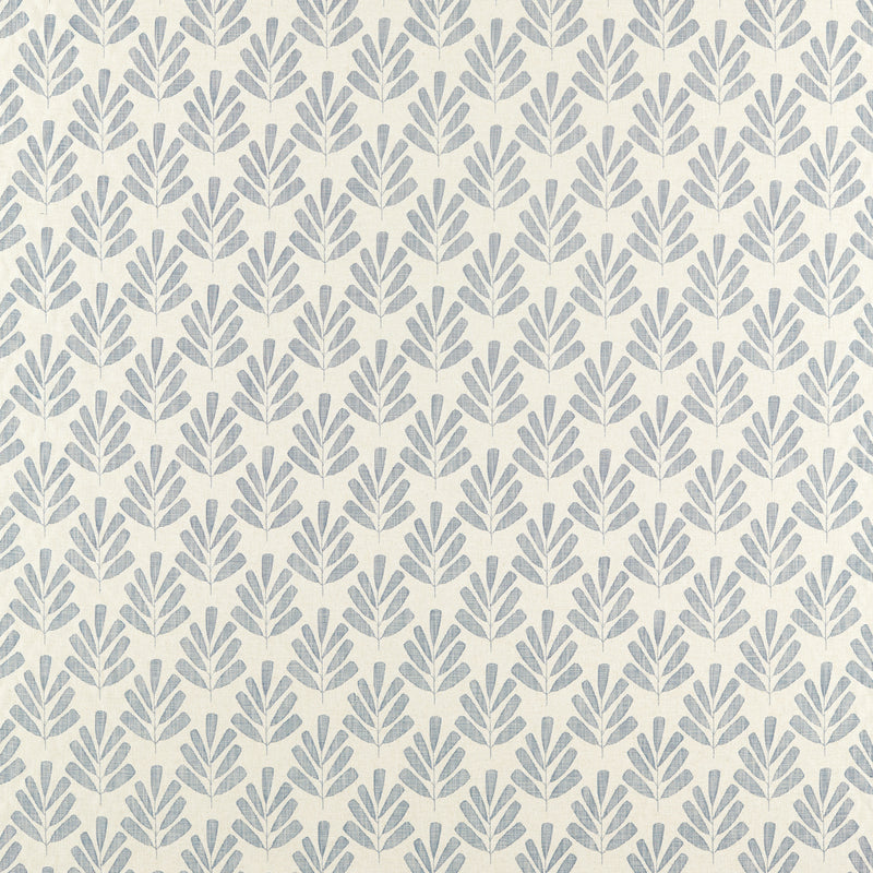 Poacea - Indigo NZAC132925.SCN.0 by Scion Designer Fabric